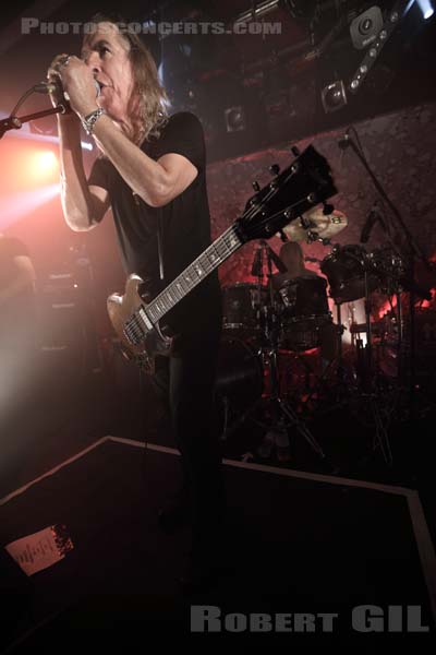 NEW MODEL ARMY - 2019-10-09 - PARIS - La Maroquinerie - 